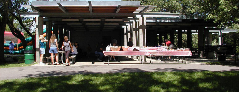 picnic in the park